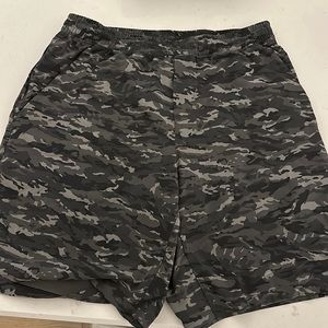 Lulu board shorts these babies are long